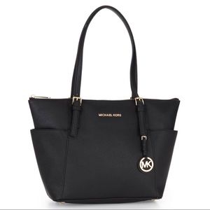 Jet Set East/West Tote